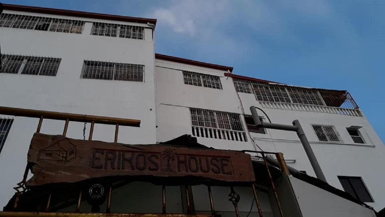 فندق Balabag في  إيريكو هاوس المظهر الخارجي الصورة